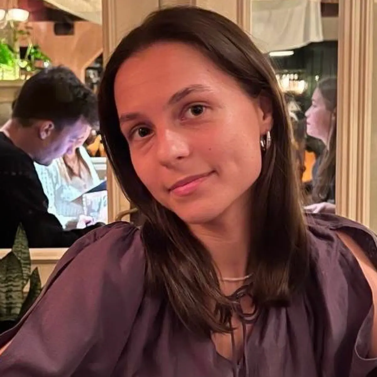 Мария Смирнова | Сетка — социальная сеть от hh.ru