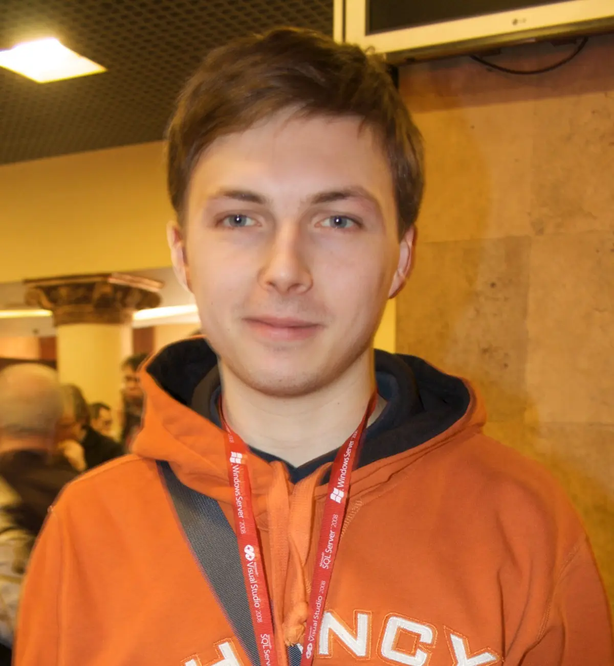 Network member avatar