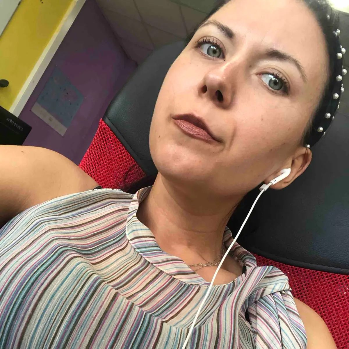 Анастасия Мостицкая | Сетка — социальная сеть от hh.ru