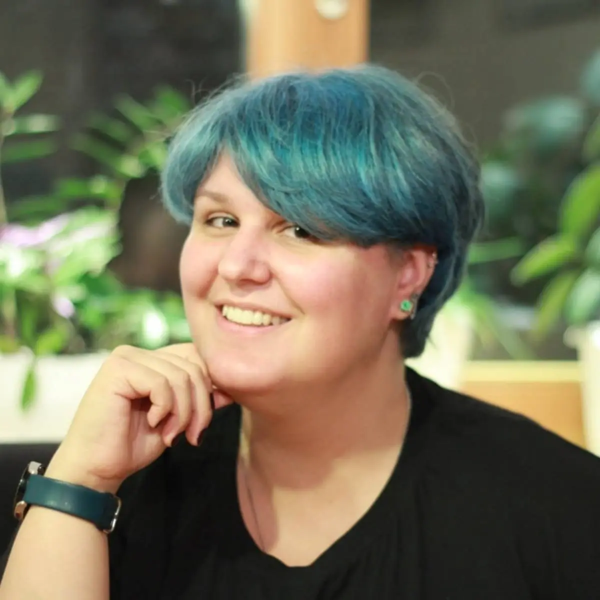 Network member avatar