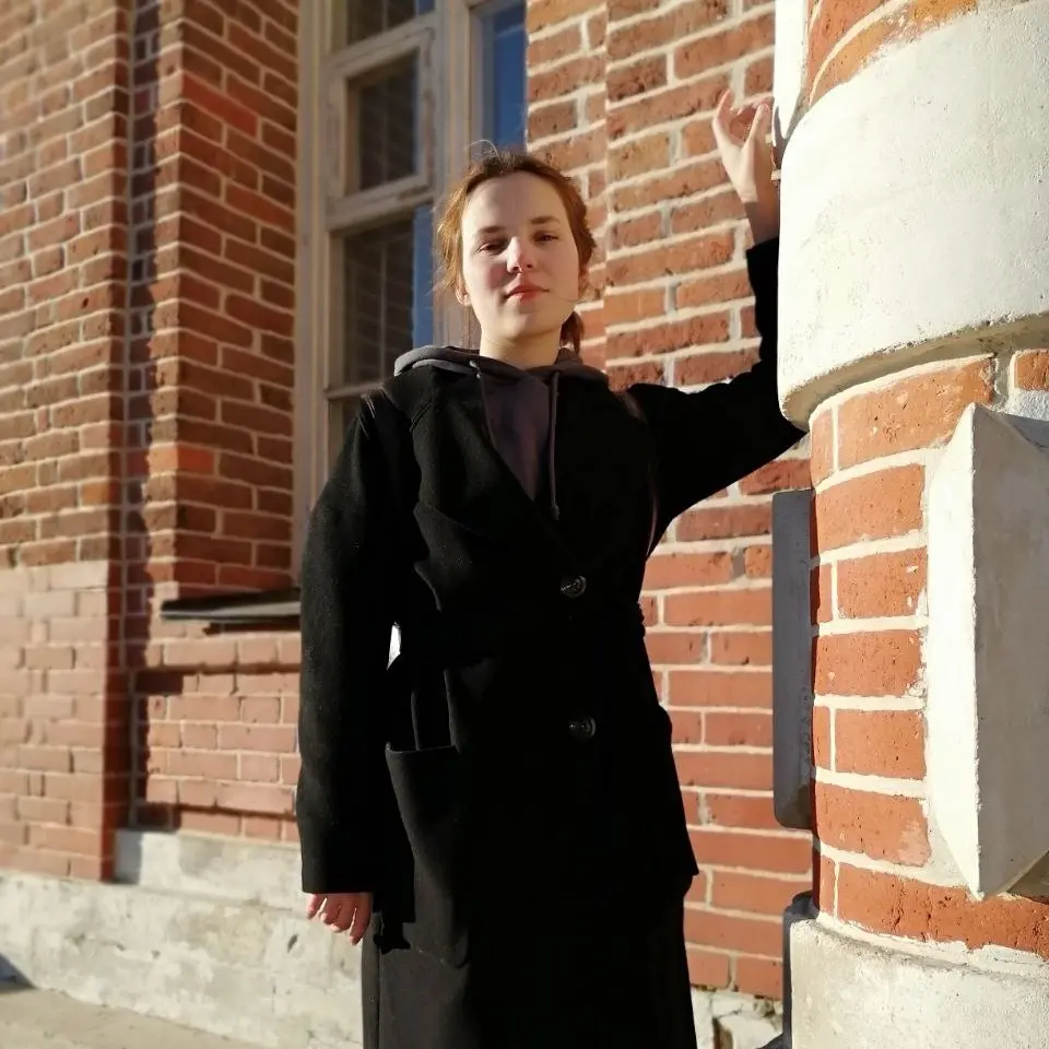 Анна Тамашина