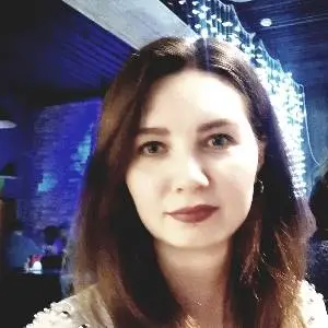 Ольга Анисова