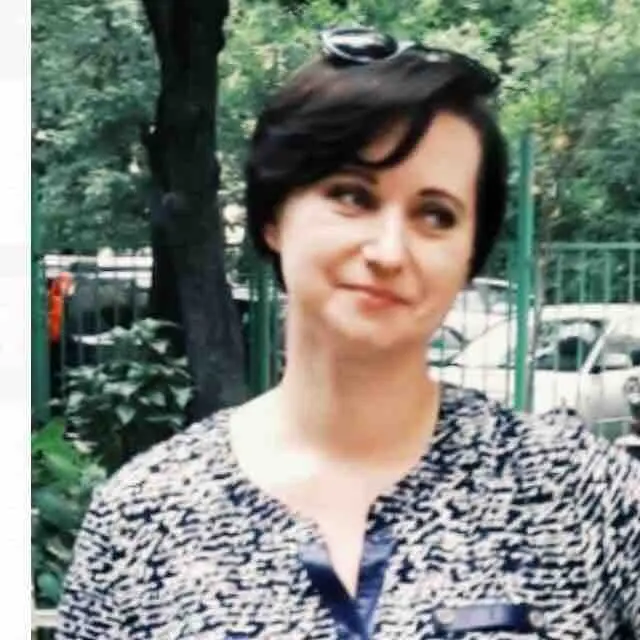 Наталья Потёмкина