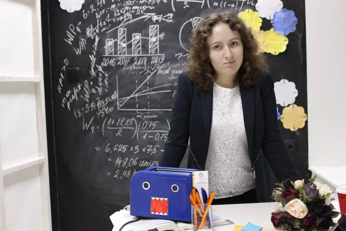 Юлия Власова