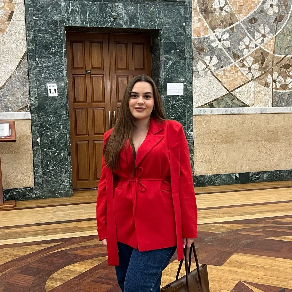 Network member avatar