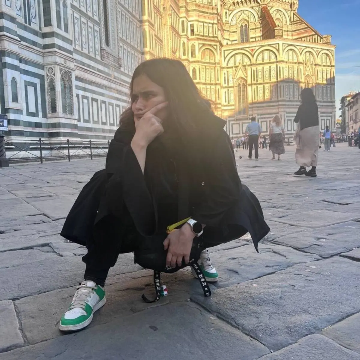 Полина Ананьева | Сетка — социальная сеть от hh.ru