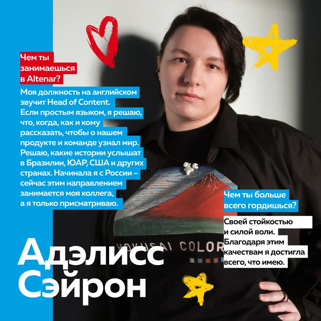 За фасадами медиа, социальных сетей, любимых шоу и подкастов стоят люди, которых вы не всегда видите и слышите | Сетка — социальная сеть от hh.ru