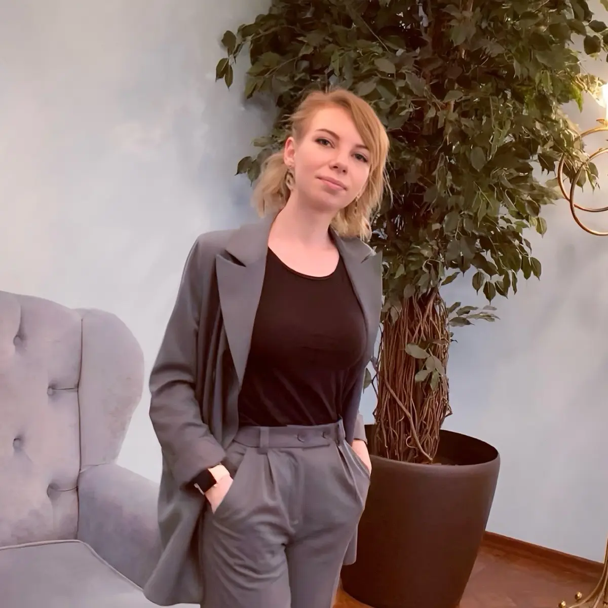 Network member avatar