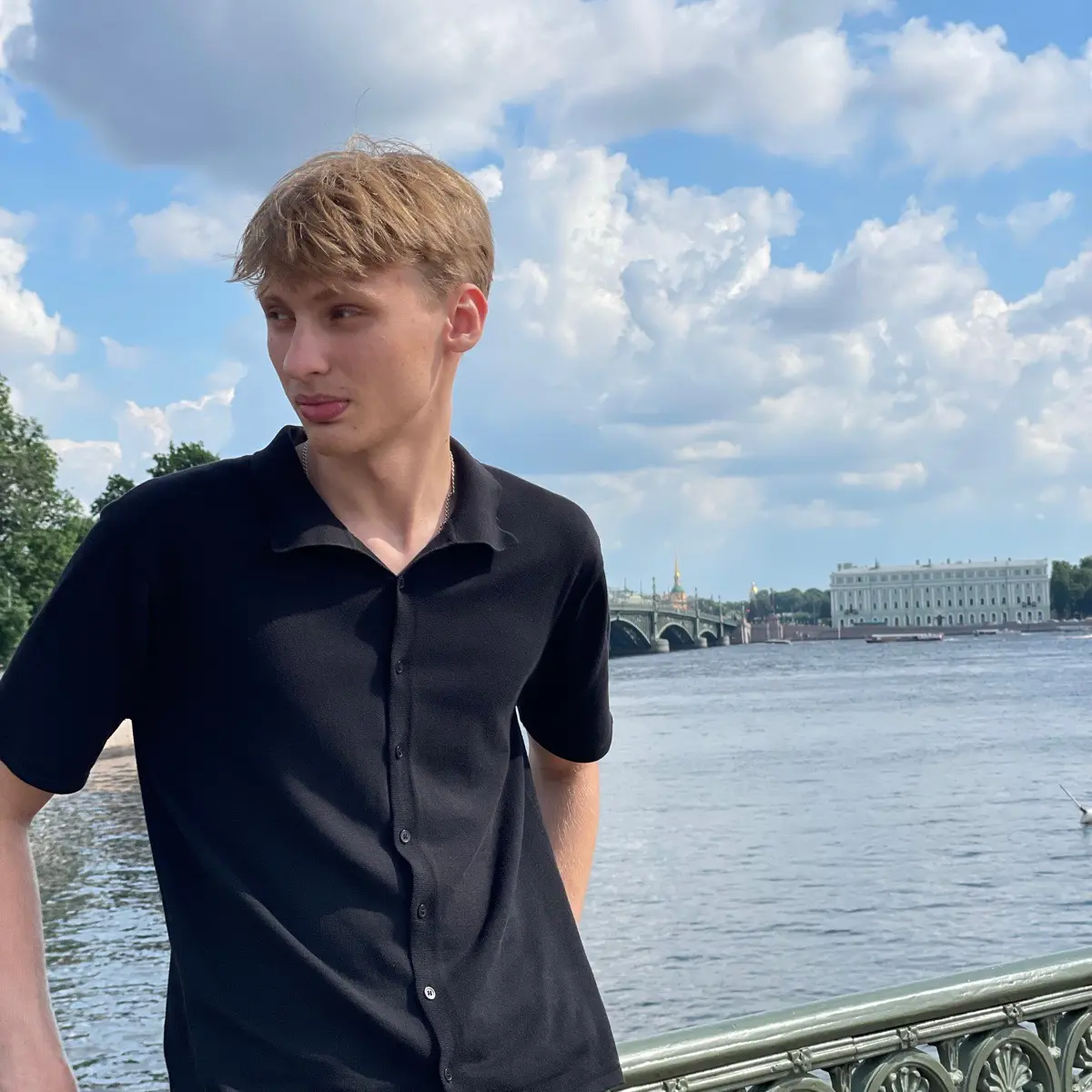 Никита Жидких