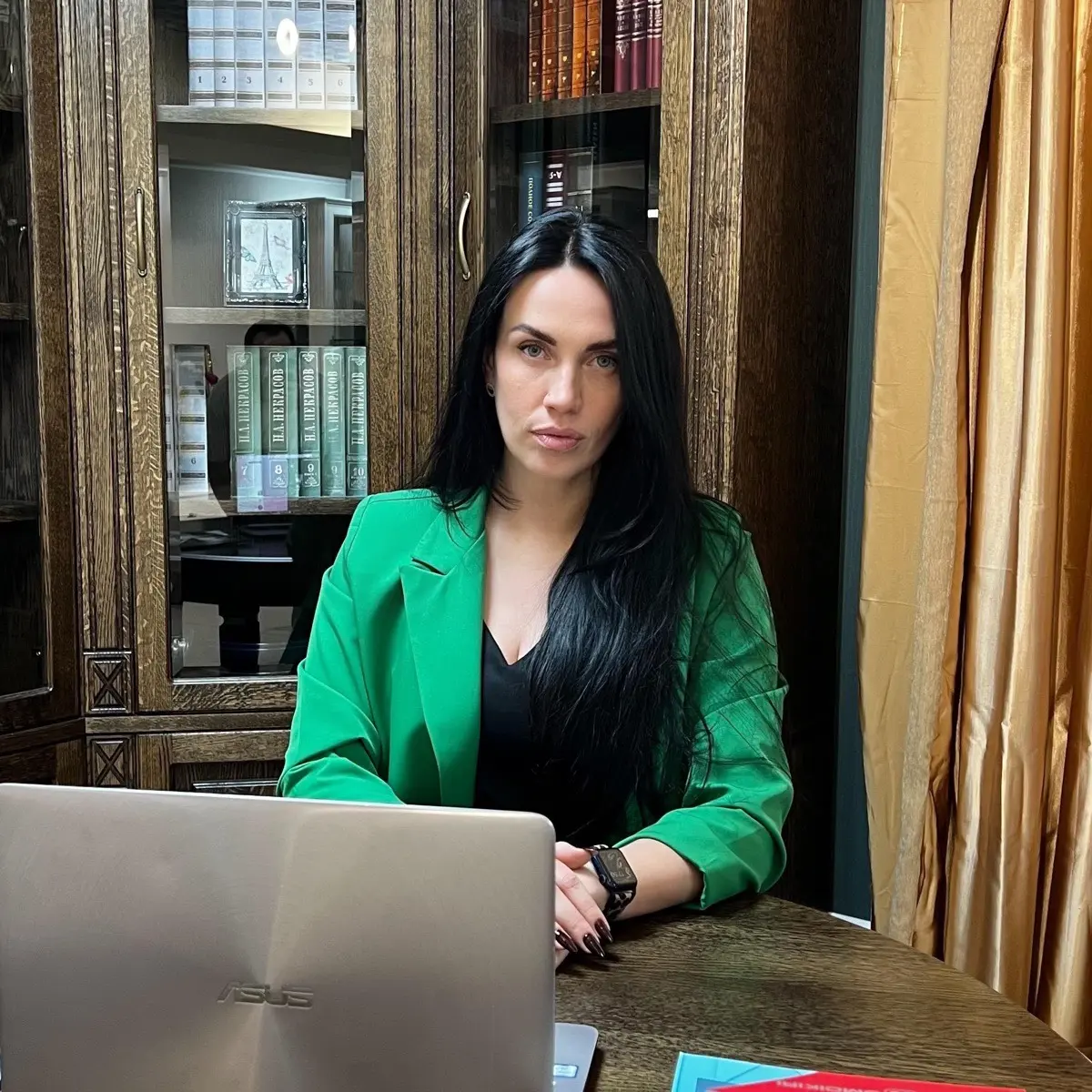 Елена Круглова