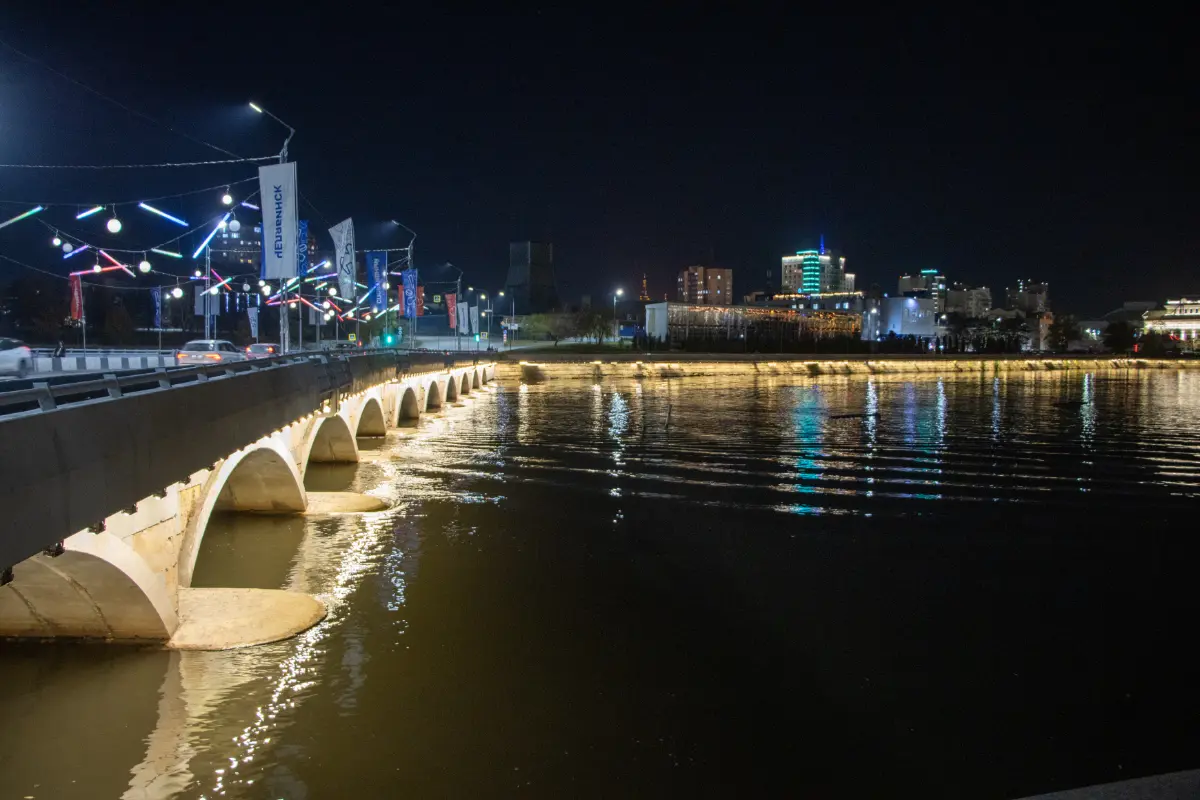 Световой план города | Сетка — социальная сеть от hh.ru