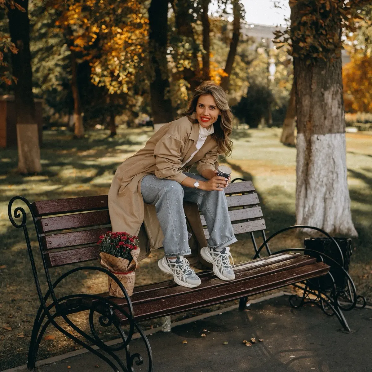 Network member avatar