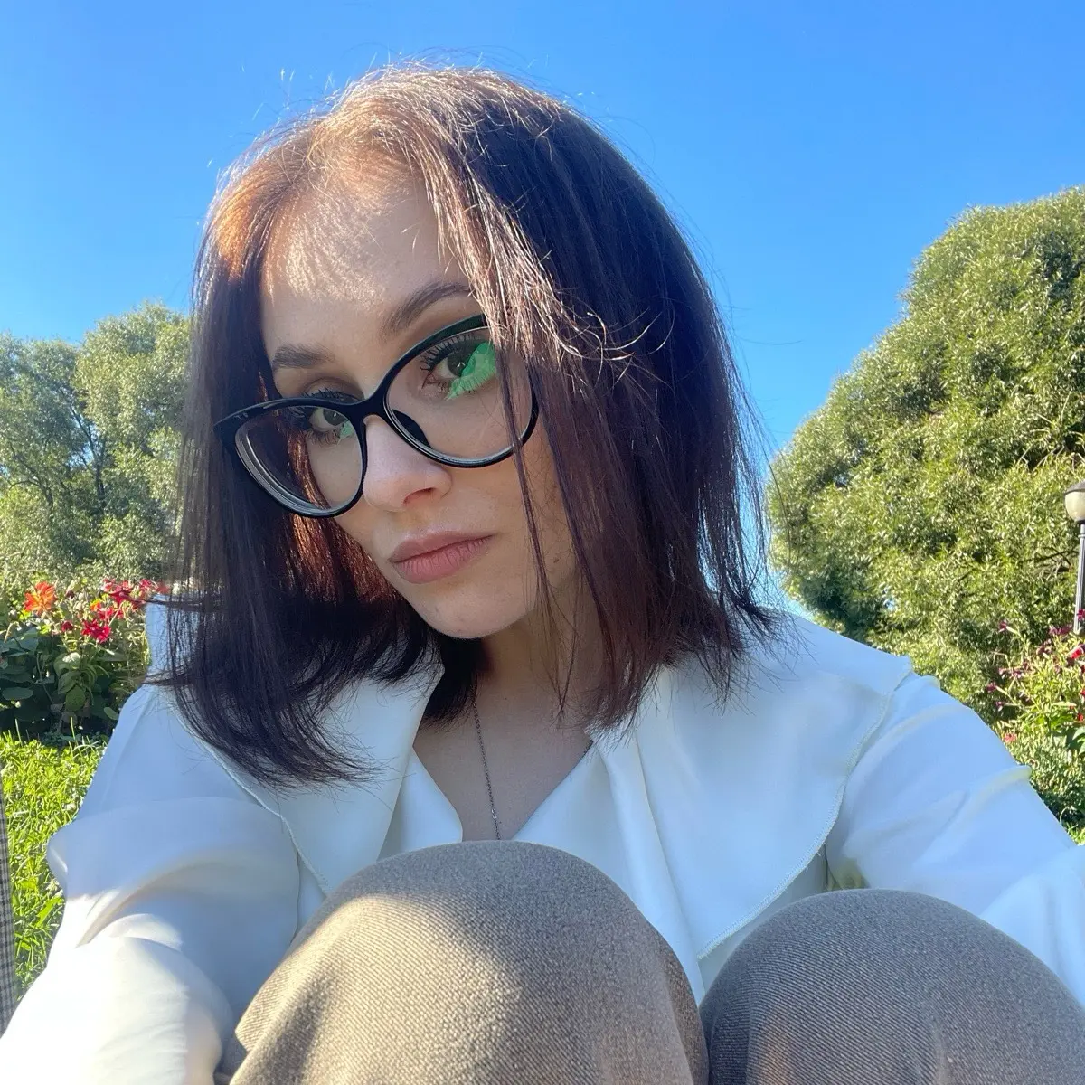 Julia Ro | Сетка — социальная сеть от hh.ru