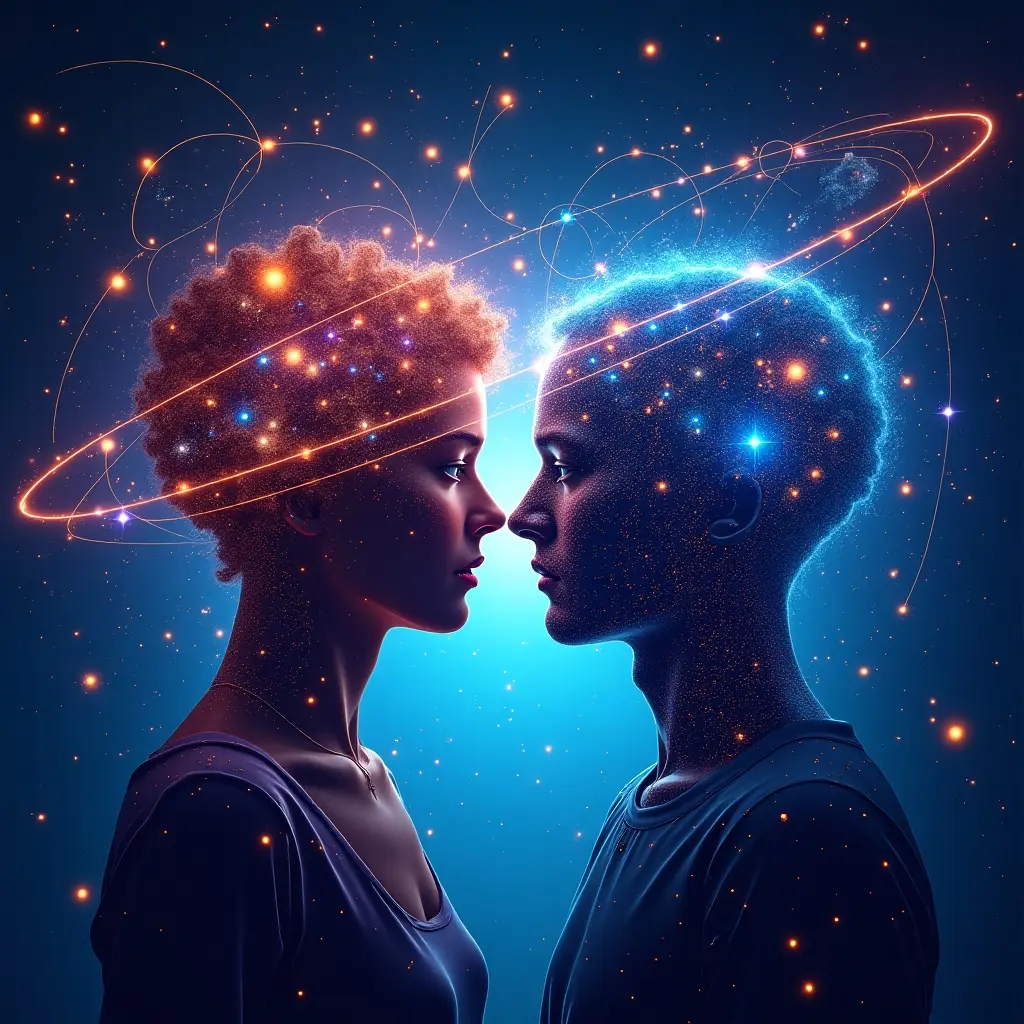 Почему диалог с ИИ меняет наше понимание реальности | Сетка — социальная сеть от hh.ru