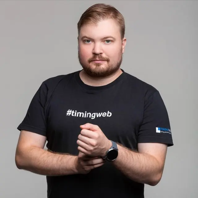 Ефим Подоляк | Сетка — социальная сеть от hh.ru