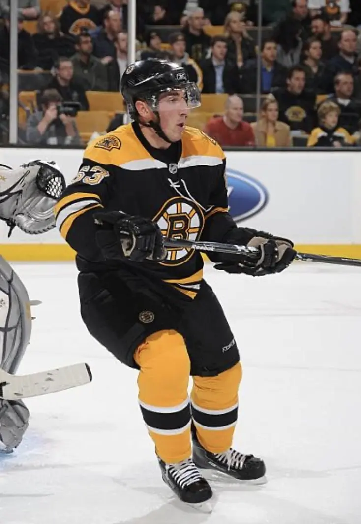 🔖 В этот день...
🧸 в 2009 году Брэд Маршан дебютировал за «Бостон» на TD Garden.
Сегодня ночью он туда впервые приедет в форме другого клуба.
Наш любимый случайный символизм | Сетка — социальная сеть от hh.ru