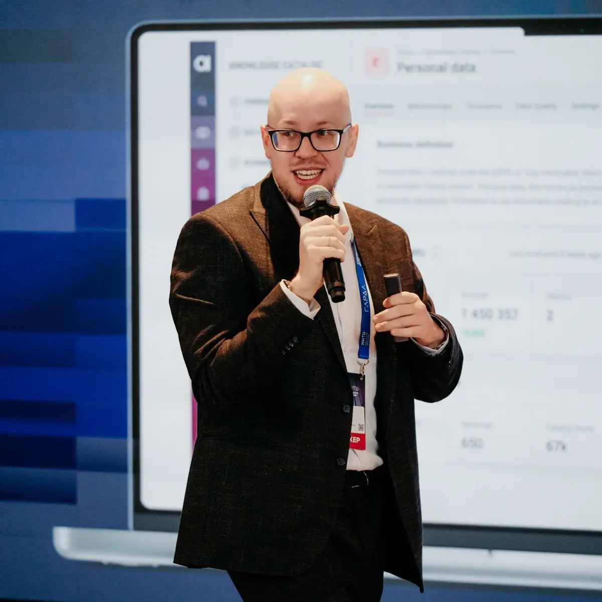 Глеб Гилёв | Сетка — социальная сеть от hh.ru