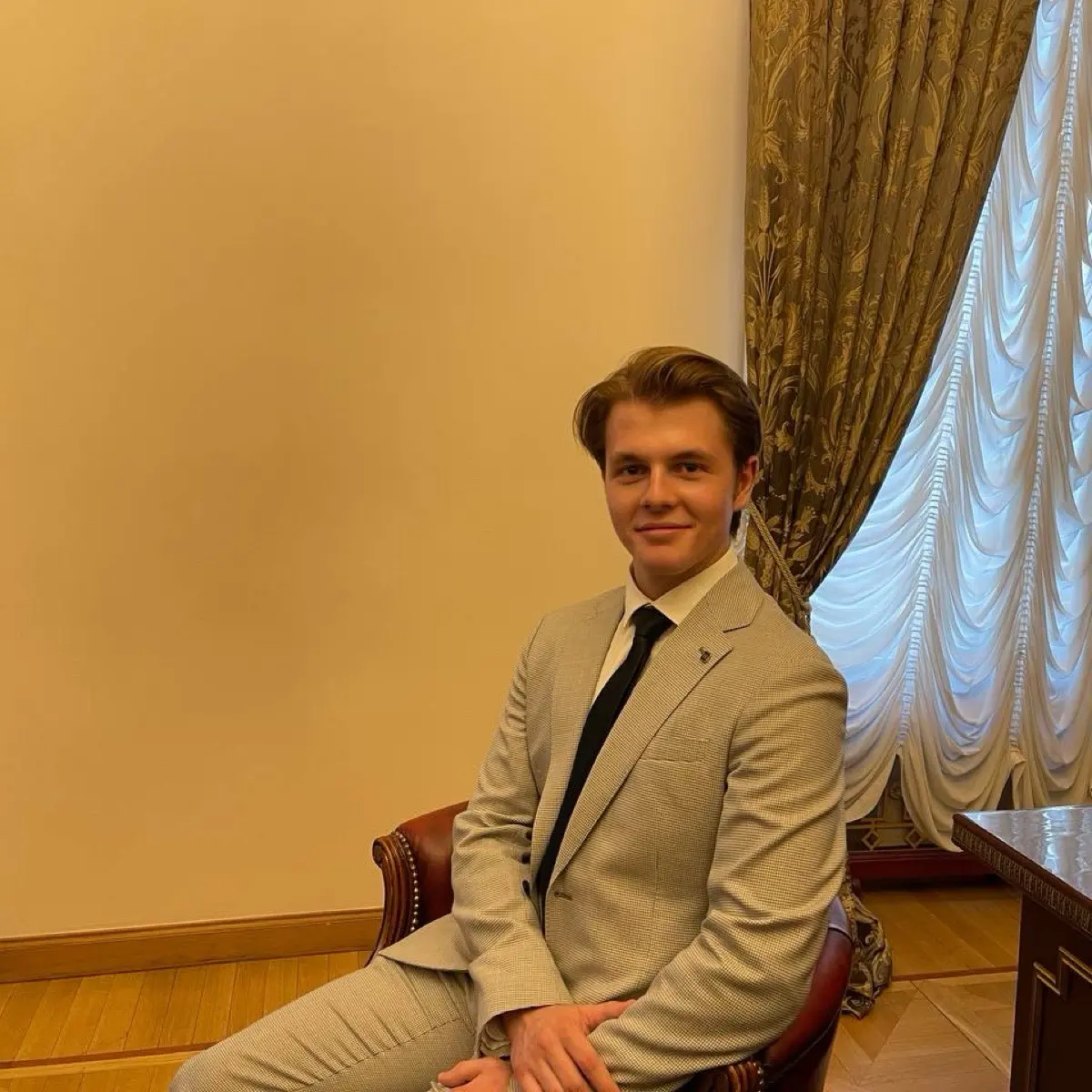 Пётр Нефёдов