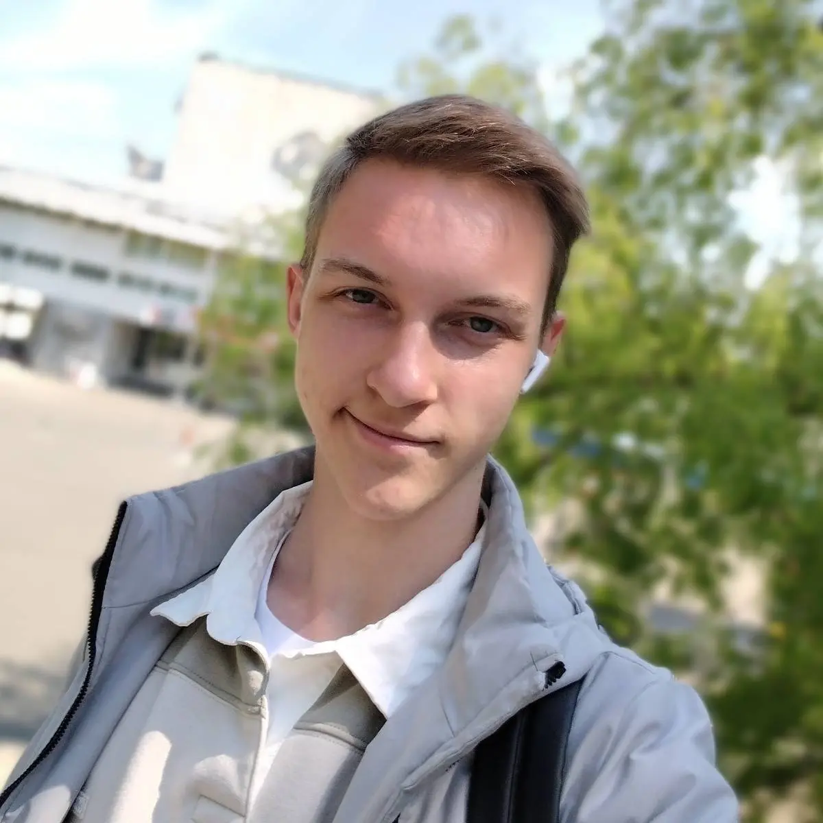 Павел Попов