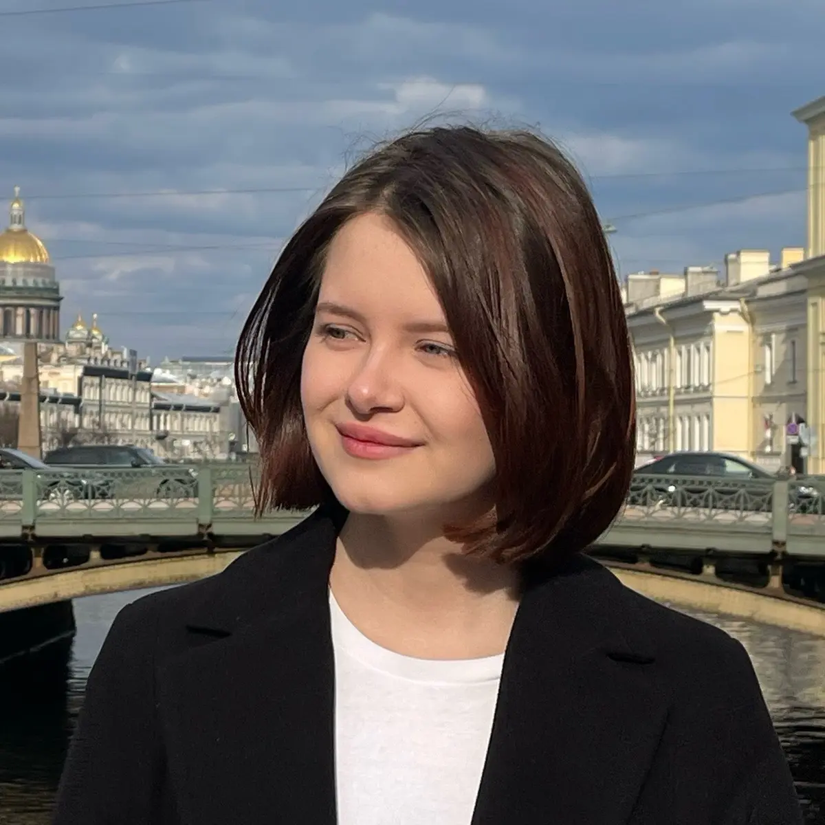 Dasha Potapkina