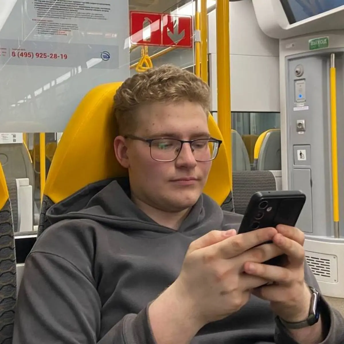 Данила Барчуков | Сетка — социальная сеть от hh.ru