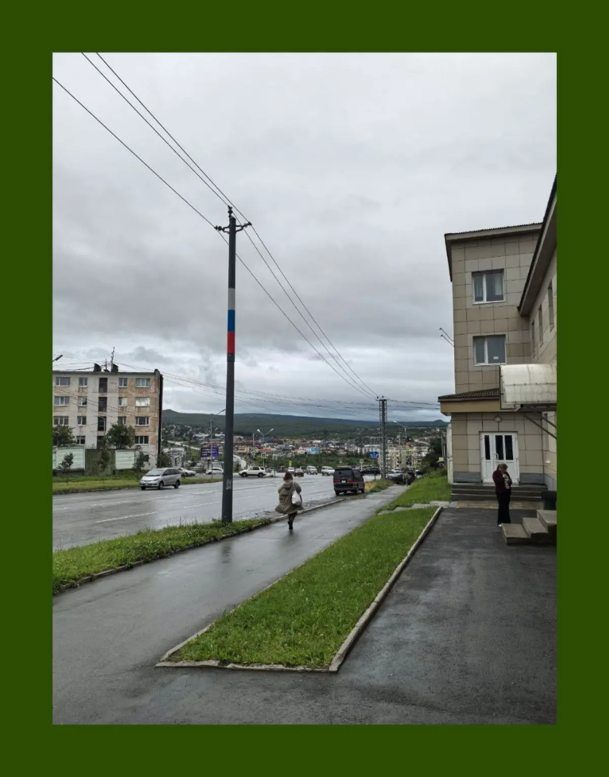 Однажды летним днём. Магадан. / Summer day. Magadan. | Сетка — социальная сеть от hh.ru