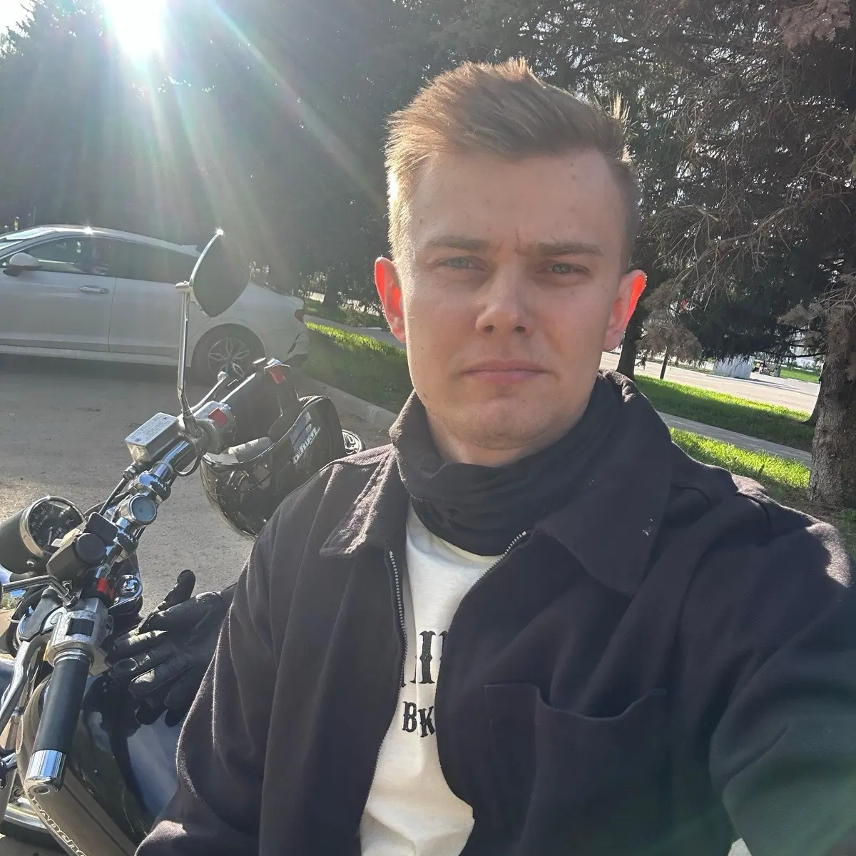 Константин Санников