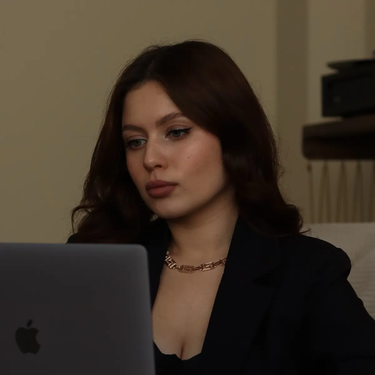 Network member avatar