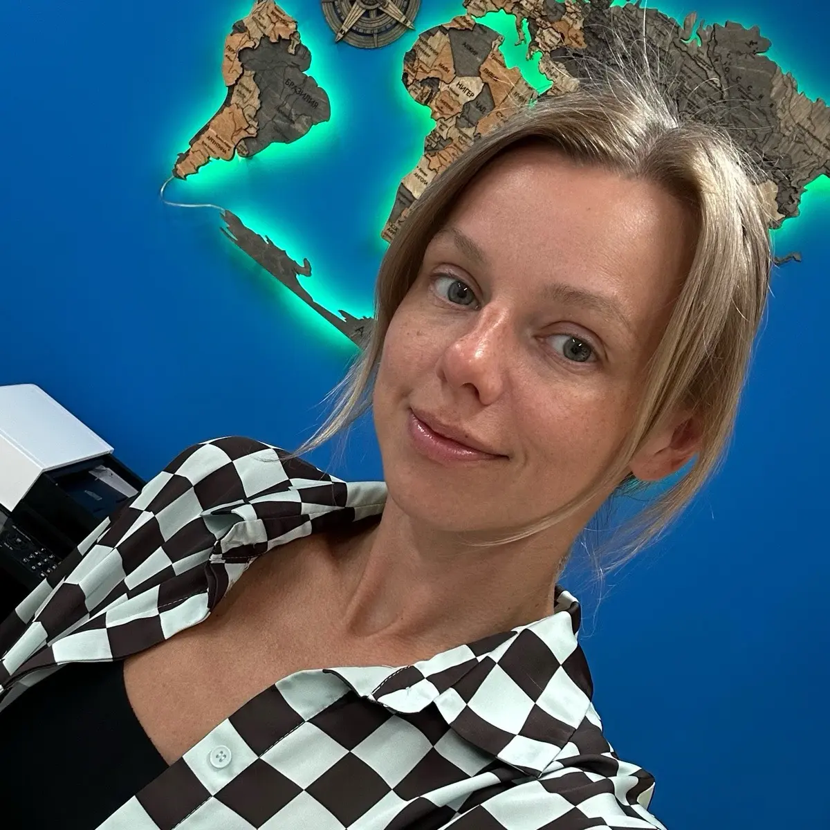 Людмила Балмакова