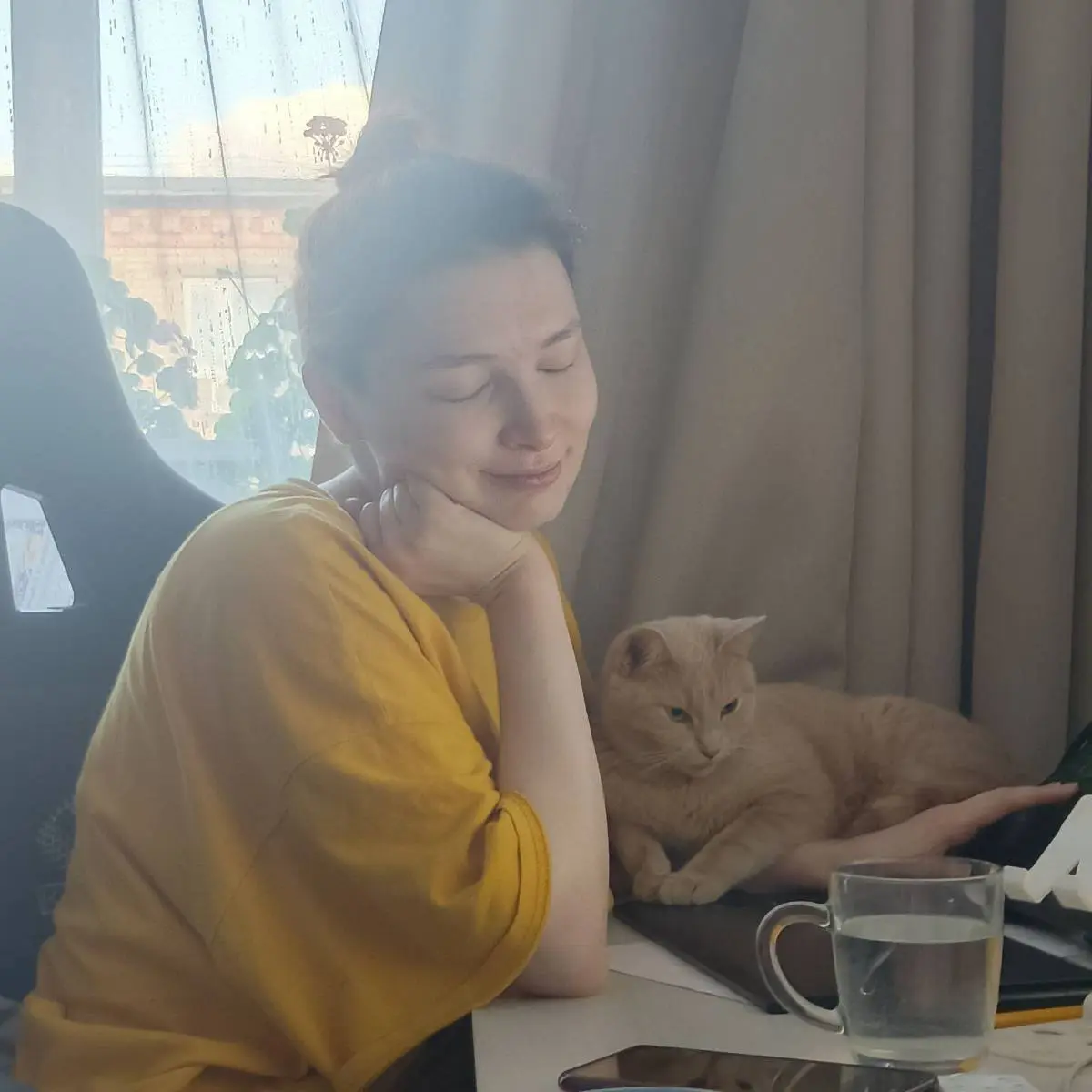 Ася Зубайдуллина