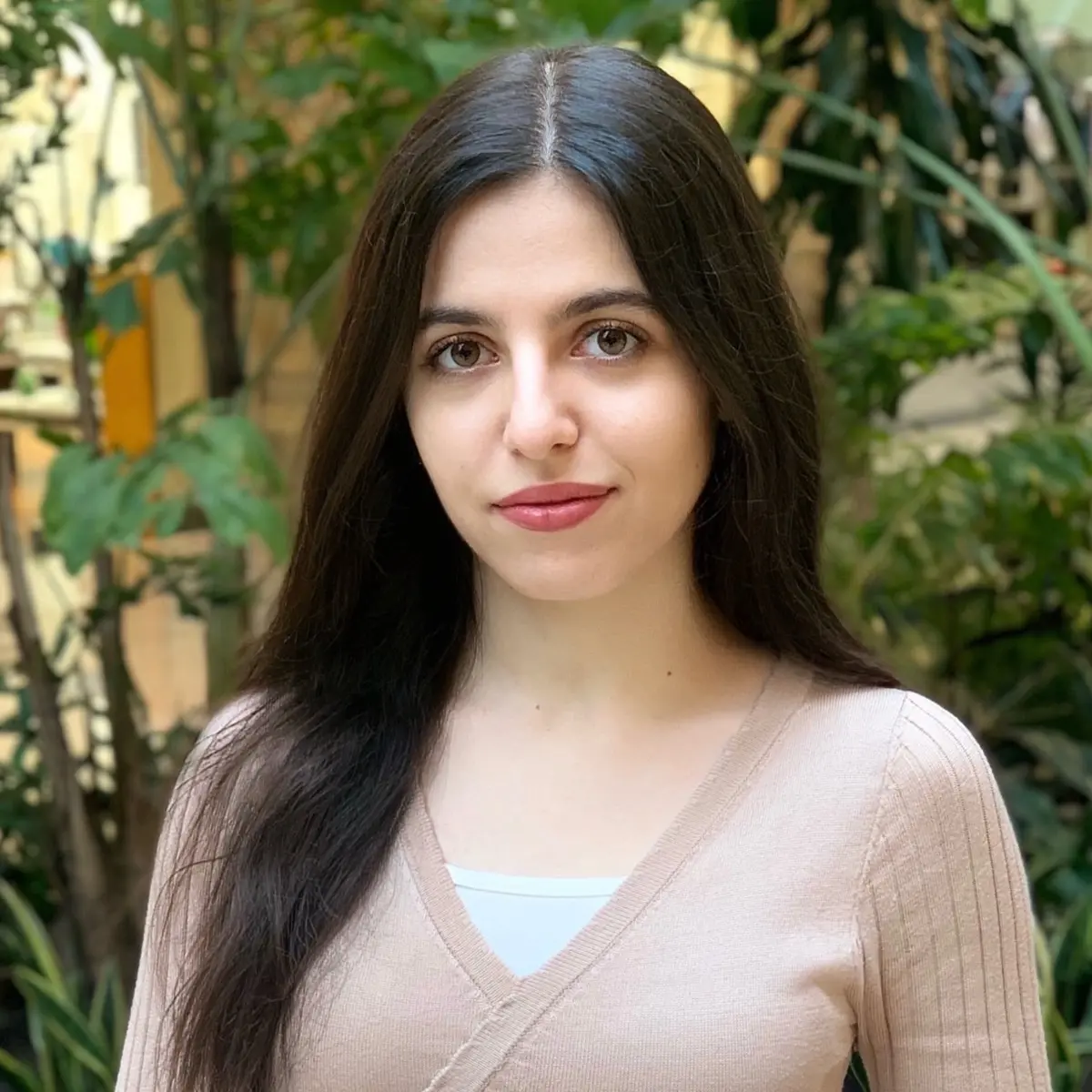 Каринэ Папикян | Сетка — социальная сеть от hh.ru