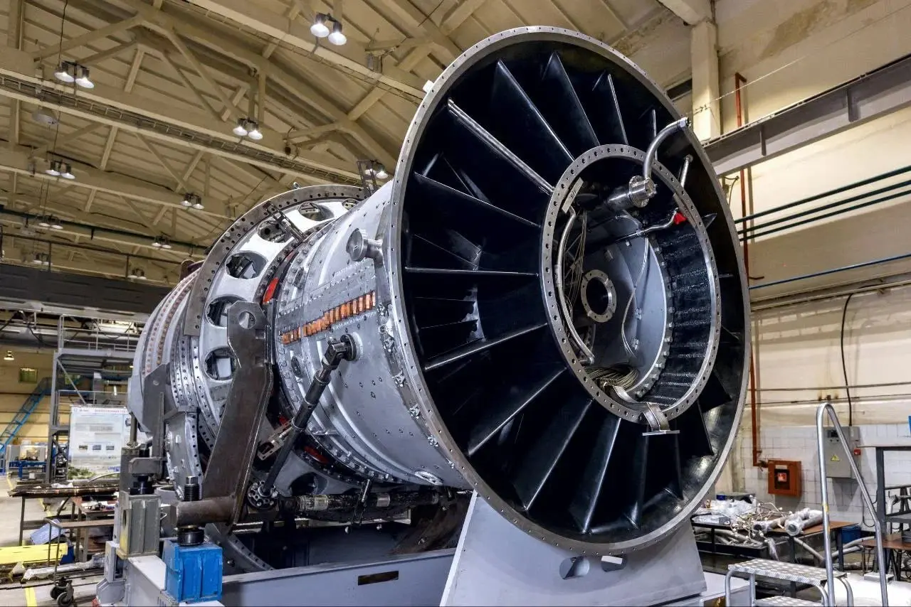 ⚙️ Российская ГТД-110М набирает темп: Ростех поставит пять турбин большой мощности за три года | Сетка — социальная сеть от hh.ru