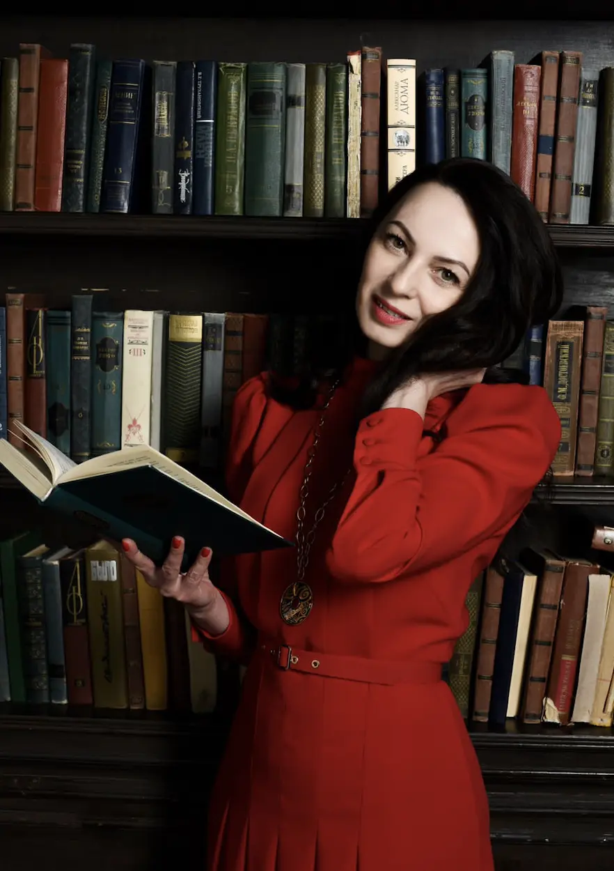 Liudmila Pavlenko