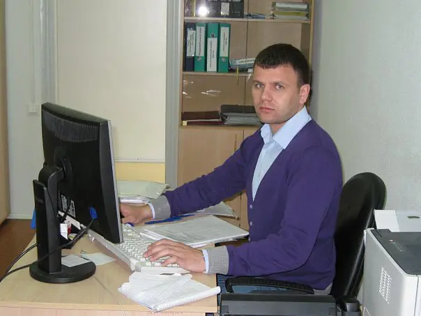 Network member avatar