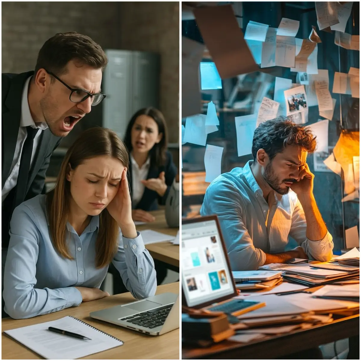 ТОКСИЧНОЕ РУКОВОДСТВО ИЛИ НЕ ЗРЕЛОЕ? 
ЕСТЬ ЛИ ШАНС «ВЫЖИТЬ» | Сетка — социальная сеть от hh.ru