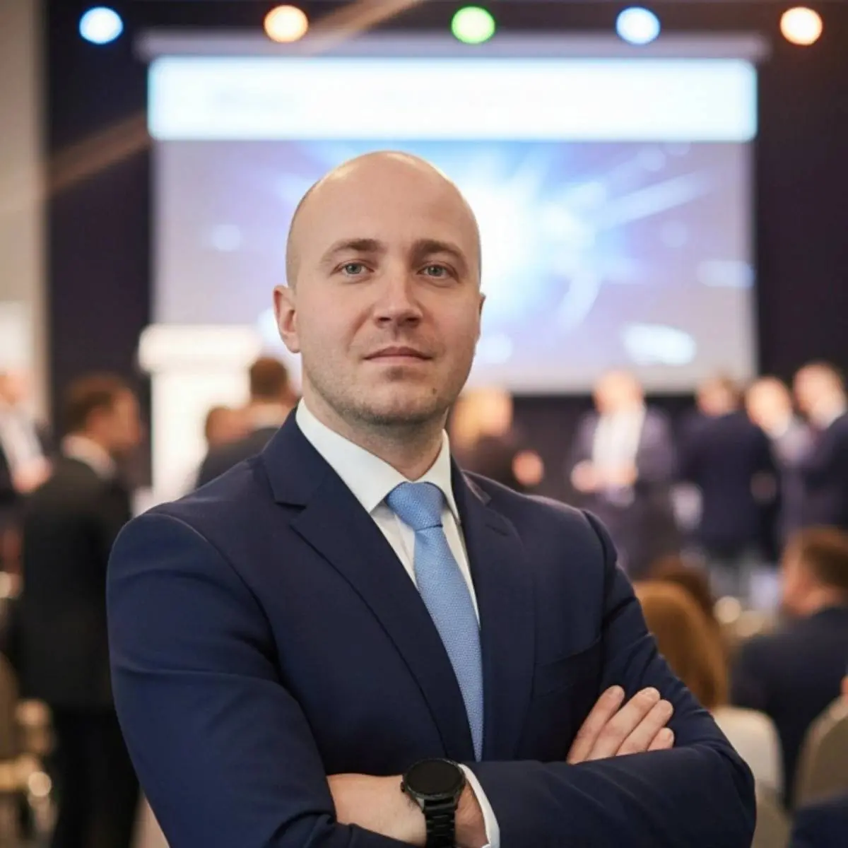 Валерий Полоцкий | Сетка — социальная сеть от hh.ru