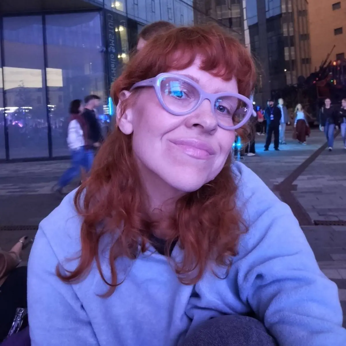 Елена Понкратова
