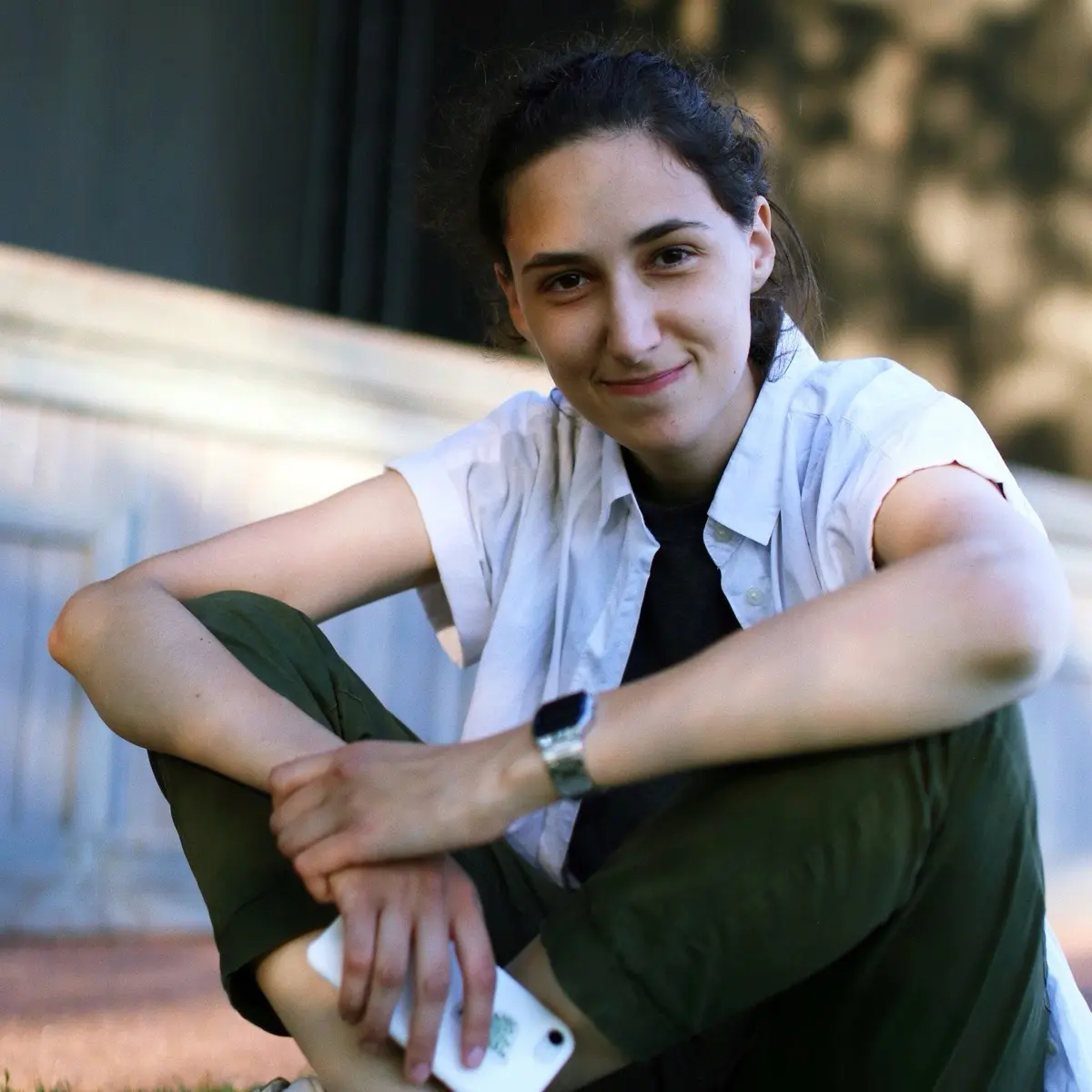 Дина Майсон | Сетка — социальная сеть от hh.ru