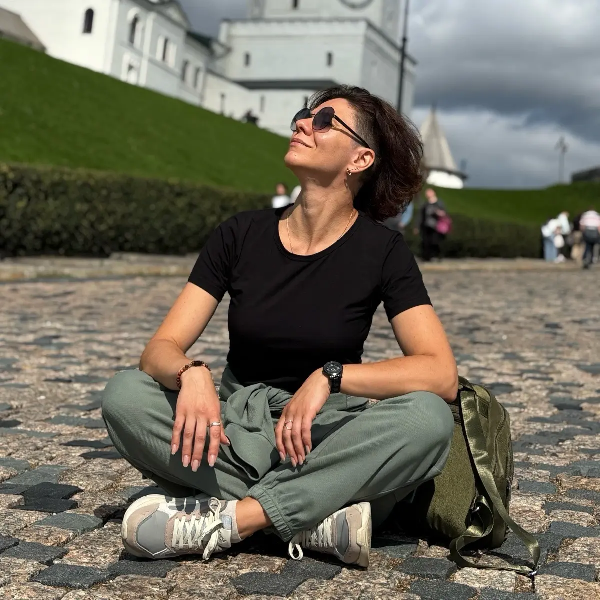 Ирина Загранная