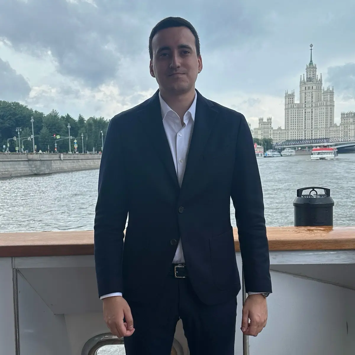 Александр Сомов | Сетка — социальная сеть от hh.ru