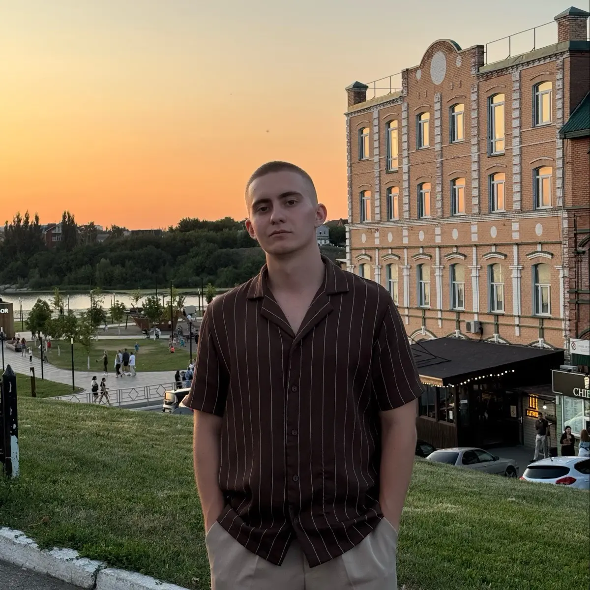 Network member avatar