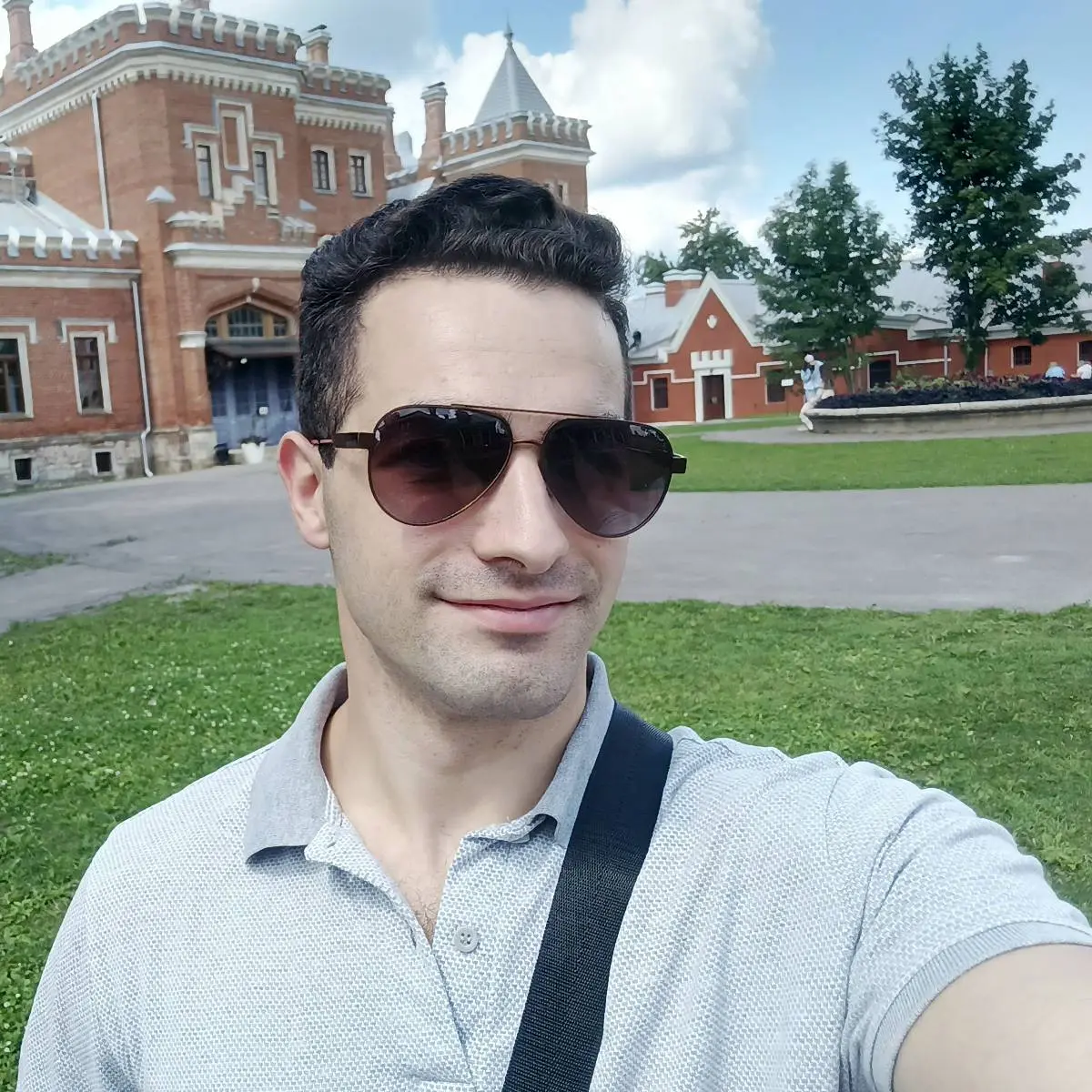 Network member avatar