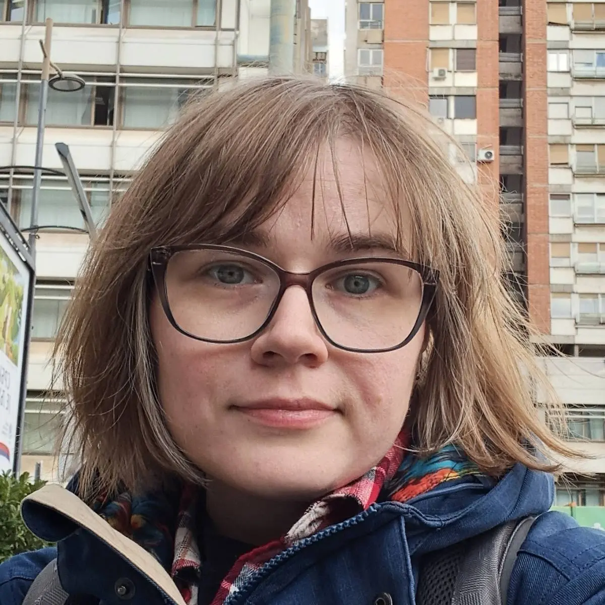 Анна Носкова