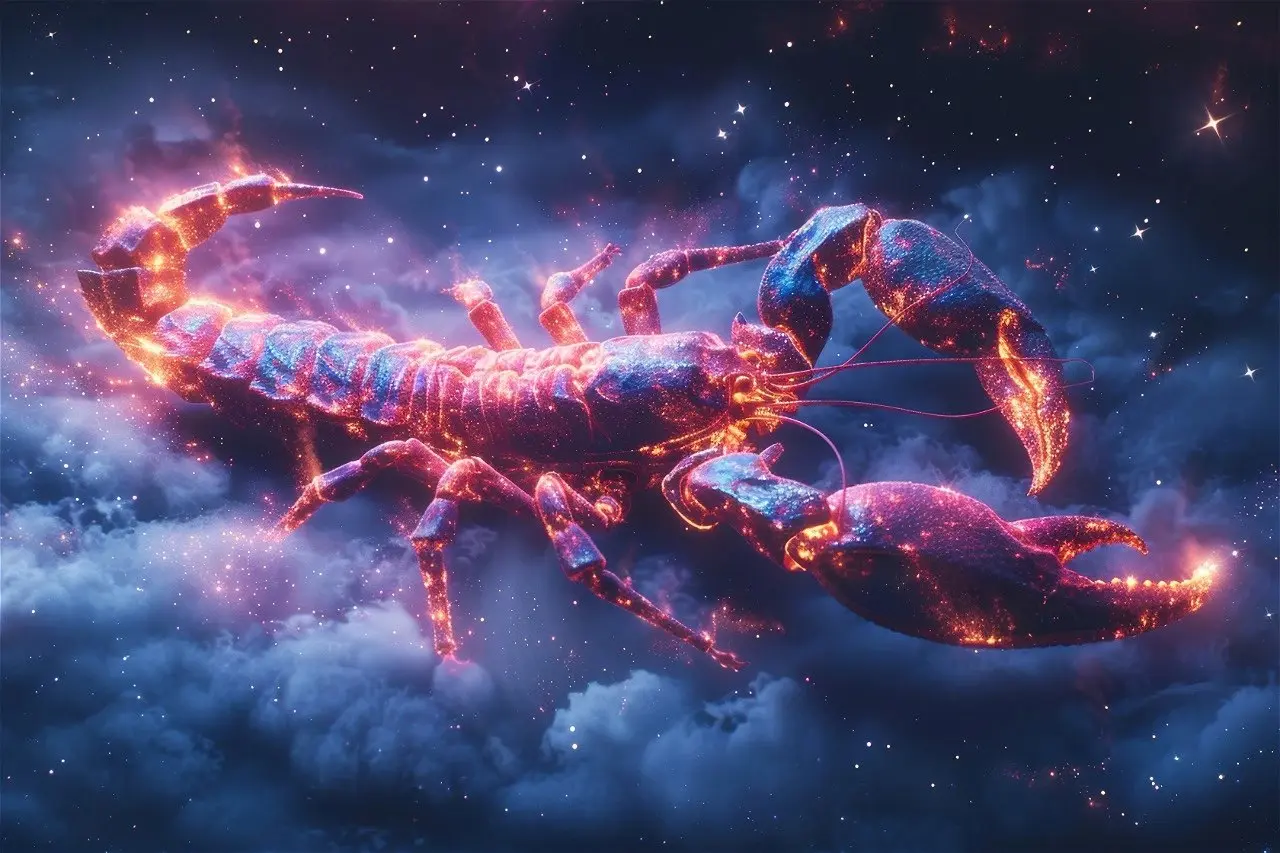 Скорпионы — тёмные лошадки в коллективе | Сетка — социальная сеть от hh.ru