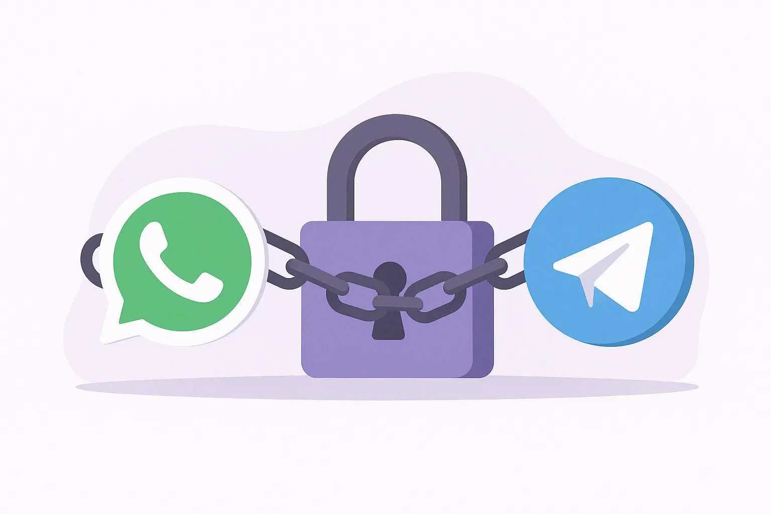 ⚡️РКН признал частичную блокировку Telegram и WhatsApp на юге России — это официально подтвердили в ведомстве | Сетка — социальная сеть от hh.ru