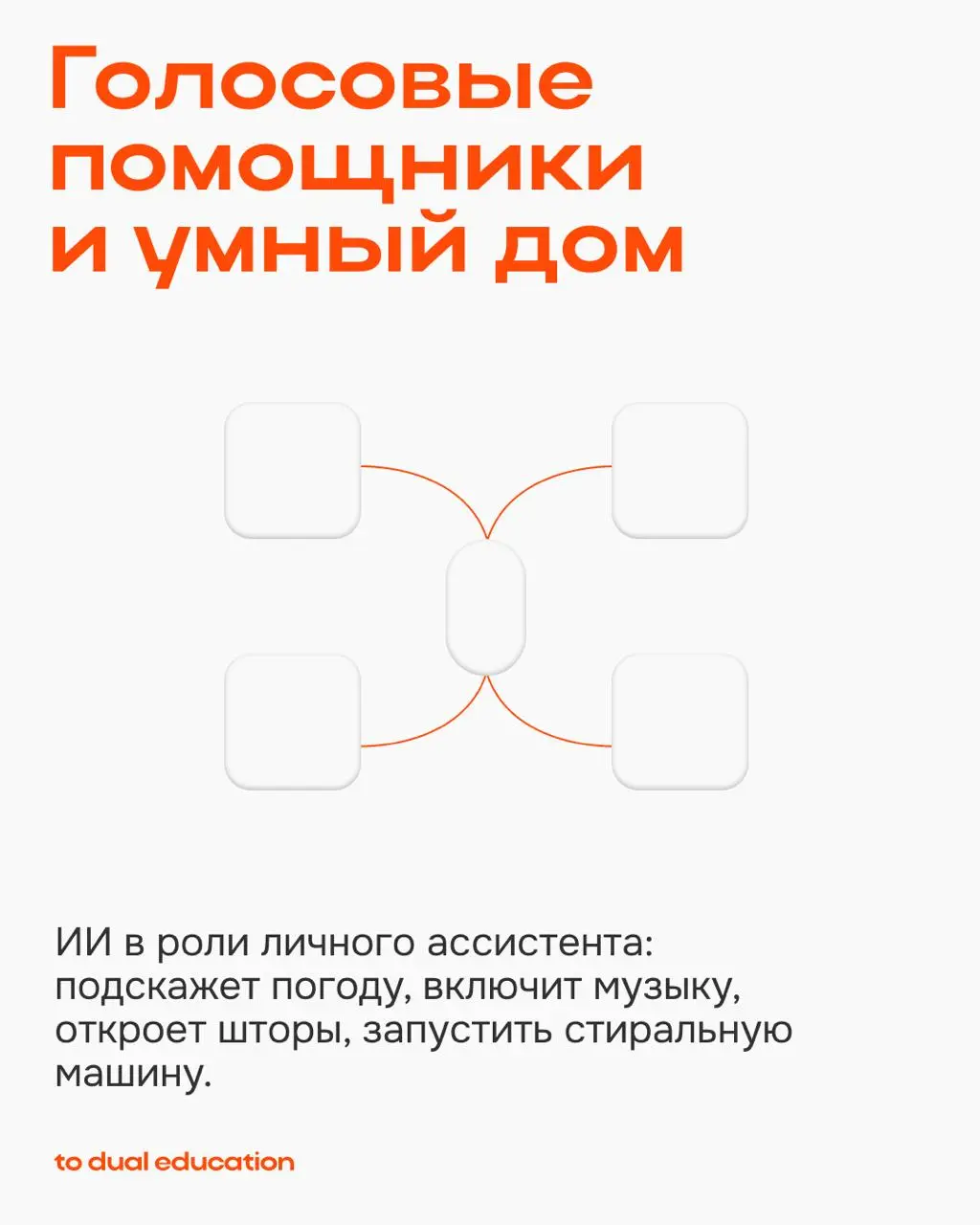 Как ИИ помогает нам в жизни? 📨📩
Вы могли даже не замечать, а искусственный интеллект уже давно присутствует во многих сферах вашей жизни | Сетка — социальная сеть от hh.ru
