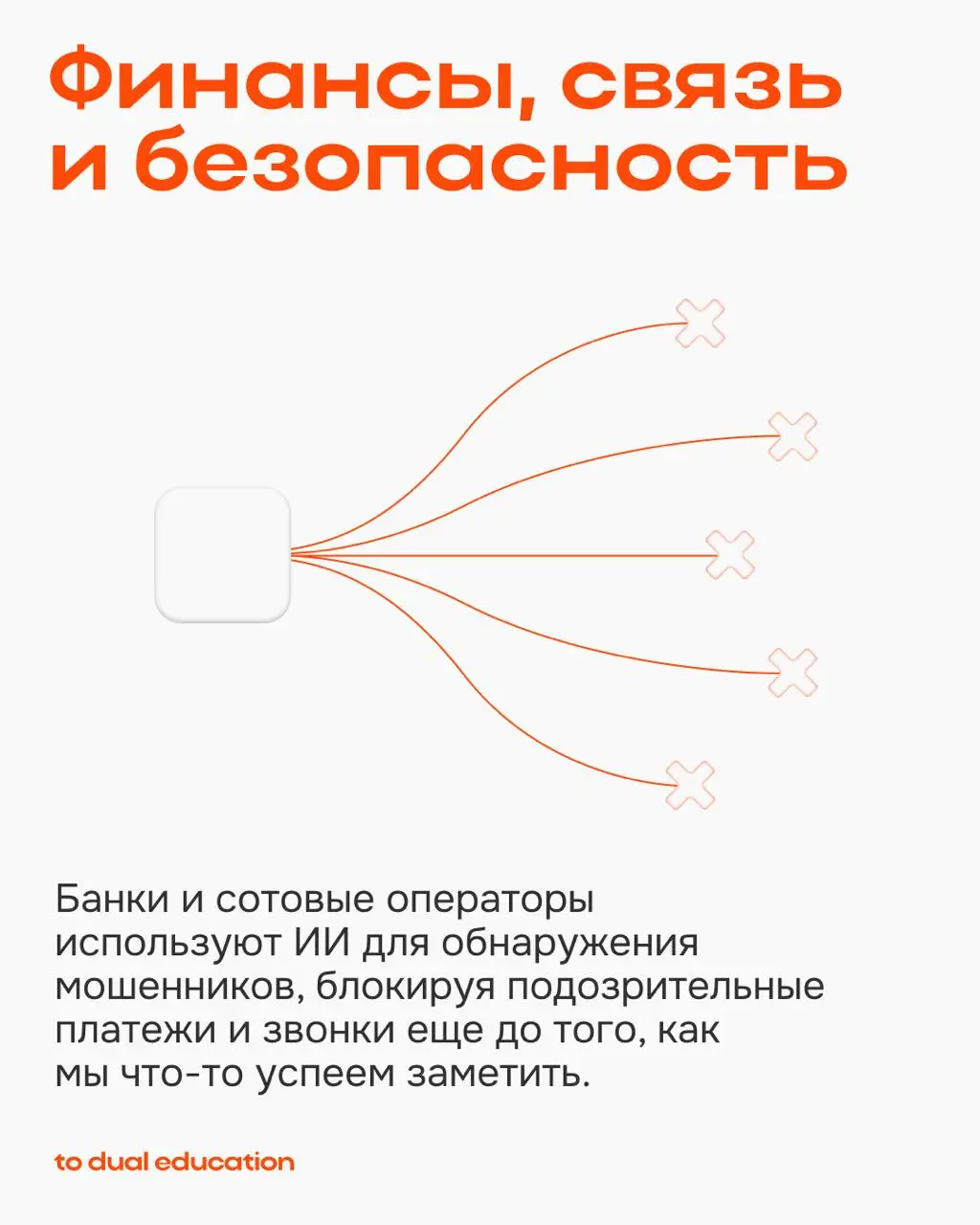 Как ИИ помогает нам в жизни? 📨📩
Вы могли даже не замечать, а искусственный интеллект уже давно присутствует во многих сферах вашей жизни | Сетка — социальная сеть от hh.ru