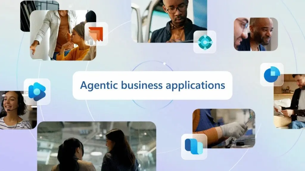 🚀 Dynamics 365 представлены агенты нового поколения
Microsoft представила обновлённые агентские приложения в Dynamics 365 для продаж, сервиса и ERP | Сетка — социальная сеть от hh.ru