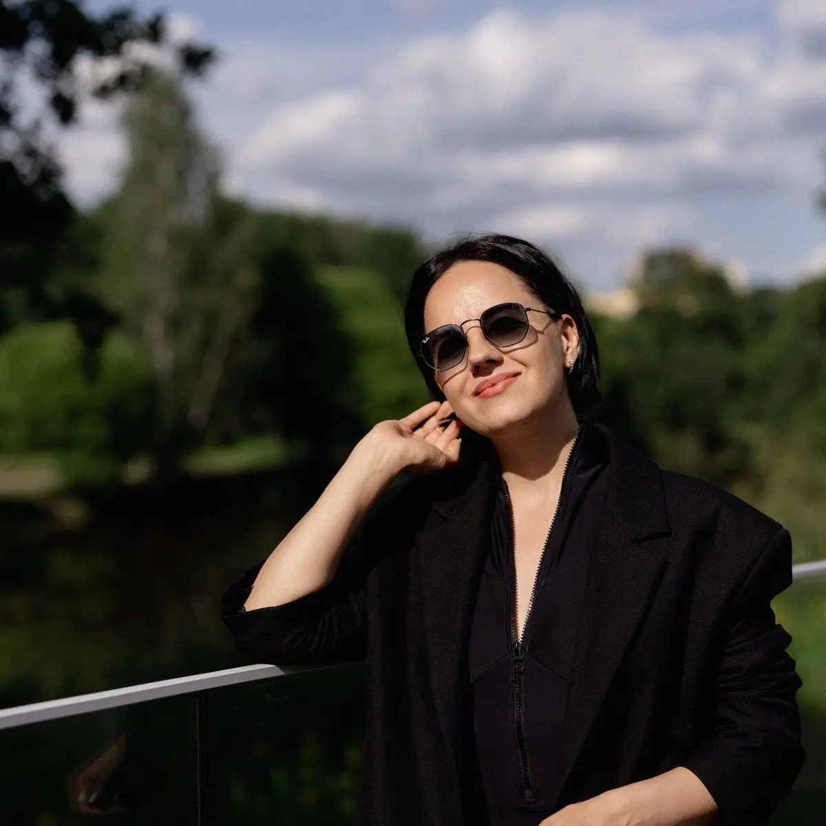 Софья Завалей