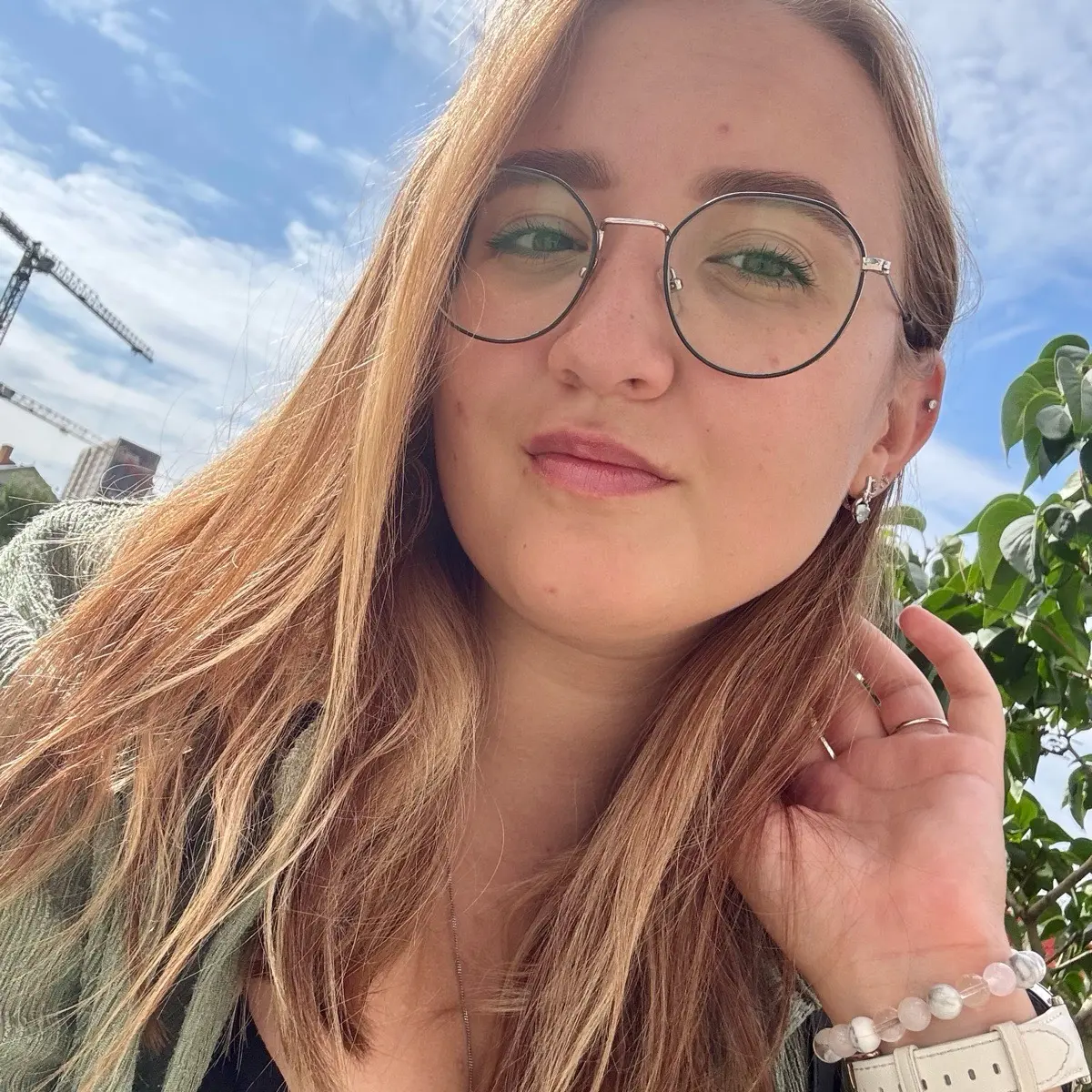 Network member avatar